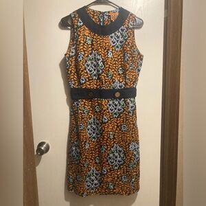 Tory Burch Linen Dress